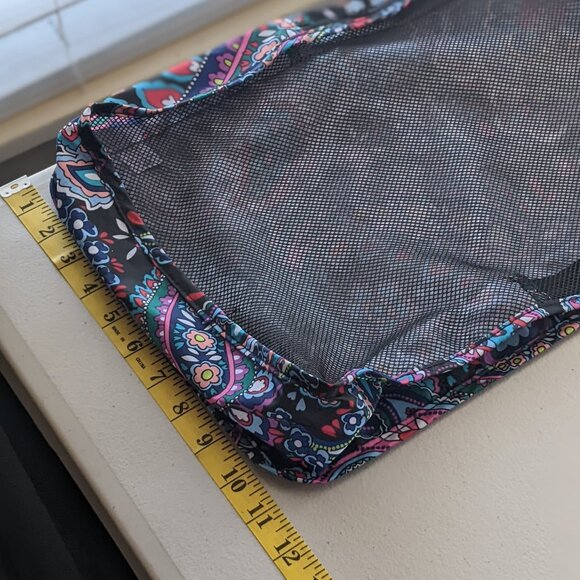 NWT Vera Bradley packing cubes, set of 3, mesh with zipper, 3 different sizes - Picture 10 of 14